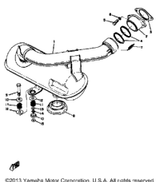 Bolt, Hexagon 2 (A) 1971 SL292 97313-08020-00