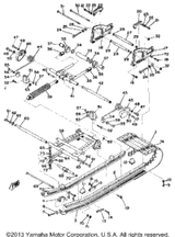 Washer, Plate 1975 GPX433G 90201-06M02-00