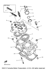 Plug, Spark (Ngk Br9es) 1997 VMAX 600 XTC (VX600XTCA) NGK-BR9ES-01-PC