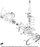 Washer, Plate 1971 GP396 90201-06038-00