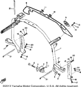 Washer 1971 GP396 92906-05200-00