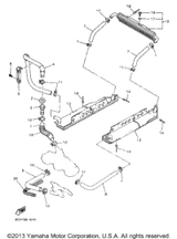 Gasket 1997 VMAX 700 SX (VX700SXA) 90430-06166-00