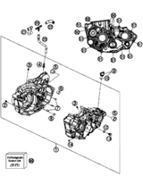 KTM PRIMARY WHEEL 2009 400 XC-W 78032000233