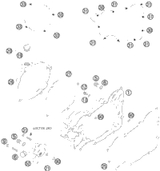 KTM PISTON II CPL. 54MM 125 '00 2002 200 EXC 50330007400 II