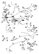 KTM SPECIAL CIRCLIP PLIER 2003 250 SX 51012011000