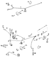 KTM SPECIAL CIRCLIP PLIER 2007 525 EXC Racing USA 51012011000