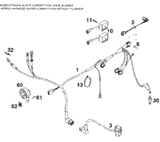 KTM SPECIAL CIRCLIP PLIER 1995 550 MXC 51012011000