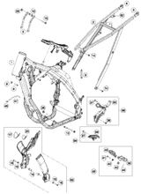 KTM INTAKE VALVE 2017 350 XC-F 77236030200