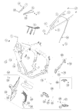 KTM VOLTAGE REGULATOR 2020 350 EXC-F 79611034000