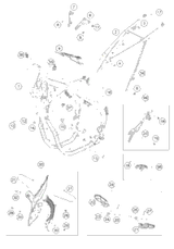 KTM VOLTAGE REGULATOR 2017 350 EXC-F 79611034000