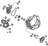 KTM CAMSHAFT INTAKE 2011 450 SX-F 77336009300
