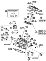 KTM LAMBDA SENSOR        05 05 2009 990 Adventure R 61041090000
