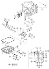 KTM Brake line ABS-Caliper 2019 790 ADV R 63542003000