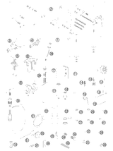 KTM IGNITION COVER CPL.    03 2006 950 SM BLK 60030002044