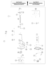 KTM STATOR 2017 250 SX 55439004000