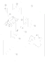 KTM MAIN BRAKE CYLINDER CPL.  07 07 2009 950 Super Enduro R USA 60013060300