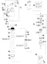 KTM SHOCK ABSORBER FLUID 5 LT 2019 450 SX-F 50180751S1