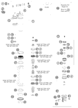 KTM SHOCK ABSORBER FLUID 5 LT 2023 50 SX MINI Chassis 50180751S1