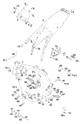 KTM SHOCK ABSORBER FLUID 5 LT '03 2003 950 Adventure 50180342S1