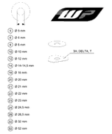 KTM SHOCK ABSORBER FLUID 5 LT 2013 990 Supermoto T 50180751S1
