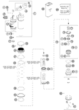 KTM SHOCK ABSORBER FLUID 5 LT 2017 350 XC-F 50180751S1