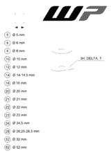 KTM SHOCK ABSORBER FLUID 5 LT ON DEMAND 2024 300 SX Chassis 50180751S1