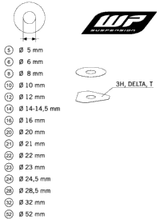 KTM SHOCK ABSORBER FLUID 5 LT ON DEMAND 2020 150 XC-W TPI 50180751S1