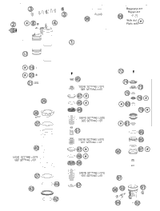 KTM SHOCK ABSORBER FLUID 5 LT 2015 350 SX-F 50180751S1