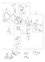 KTM INJECTOR CPL. 2019 350 EXC-F 79041023044