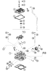 KTM CLUTCH KIT 350 SX-F 2016 350 SXF 79232010010