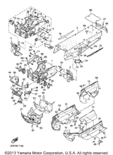 Washer, Plate 1997 VMAX 600 XT (VX600XTA) 90201-064J1-00