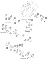 KTM STATOR SX          06 06 2010 450 SX-F 77339004000