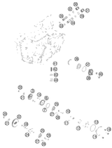KTM STATOR SX          06 06 2009 450 SX-F USA 77339004000