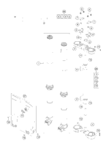 KTM SPOKE KIT REAR '19' BLACK ON DEMAND 2019 250 SX-F 00050000975