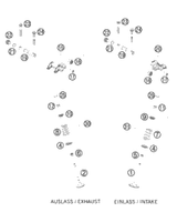 KTM STEARING HEAD REP. KIT ADV 13 As Required 2015 1290 ADV WHITE 60301081010