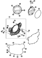 KTM BALANCE SHAFT 2016 450 XCW 78130056100