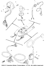 Nut, Hexagon 1975 SR292 95380-06600-00