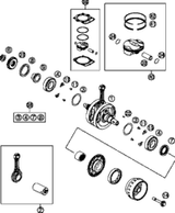 KTM CAMSHAFT INTAKE 2015 250 SX-F 77736009000