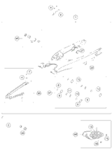KTM CONNECTING CAP 2016 500 EXC 78105081050