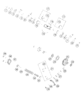 KTM STATOR 2018 125 SX 50439004000