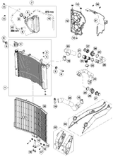 KTM STATOR 2018 1290 SUPER ADVENTURE R 60339004000