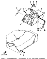 Washer, Plate 1980 SR540D 90201-063J2-00