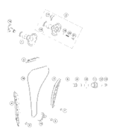 KTM STATOR 2020 350 EXC-F 79239104000