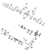 KTM Fuel Tank NEW PART 2019 125 SX 5050701300030