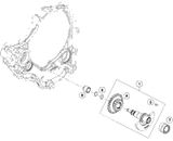 KTM STATOR 2014 350 SXF 77239004000