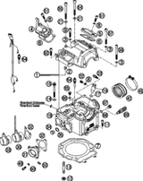 KTM STATOR KOKUSAN LOOSE    '96 96 1997 400 END.Sixdays Winner 58439004000