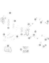 KTM HAND BRAKE CYLIND.CPL.50 LC 02 2006 50 SX Junior 45113101044