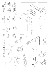 KTM INTERN.BEAR.PULLER 5-7 MM 2001 540 SXS Racing 15112018200