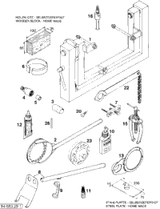 KTM INTERN.BEAR.PULLER 5-7 MM 1996 300 EGS 15112018200