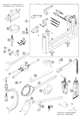 KTM INTERN.BEAR.PULLER 5-7 MM 2002 250 EXC Racing 15112018200